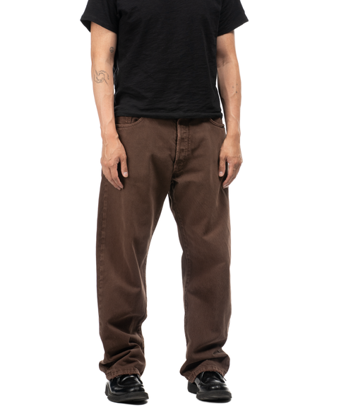 1990s Levi's 501 Denim