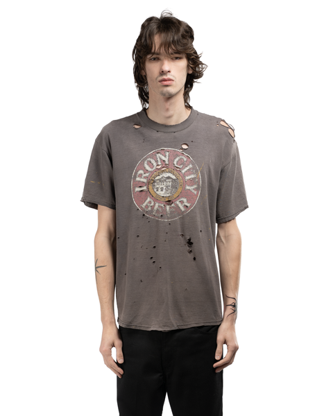 1990s Thrashed Beer Tee