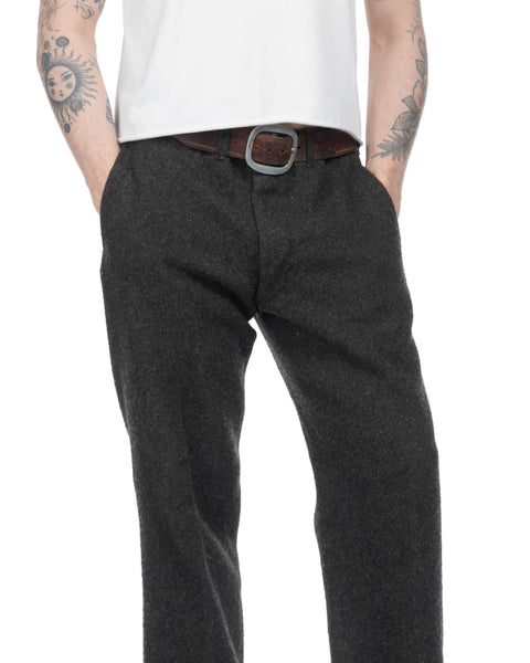 40's Malone Wool Trousers - 35" x 28"