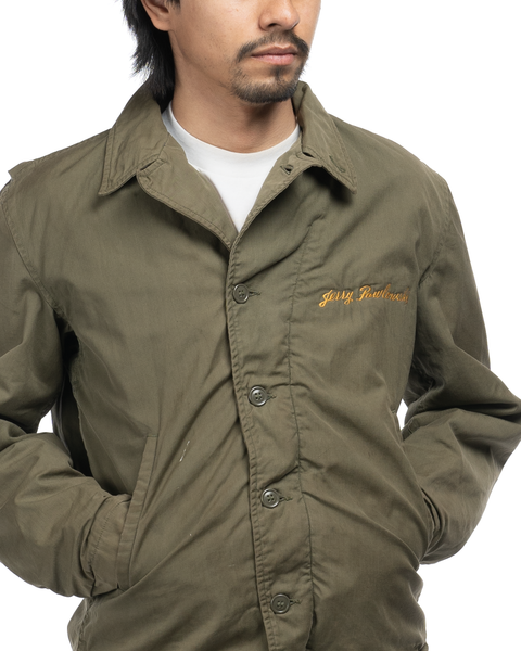 WW2 USN N-4 Field Jacket