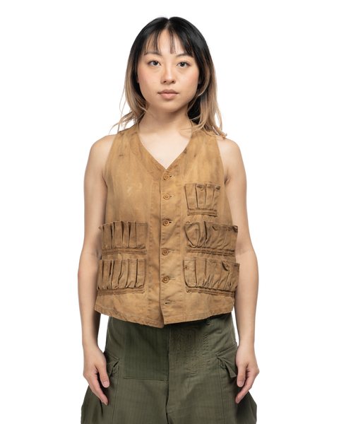 1930s Hunting Vest
