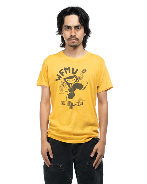 1970s Radio Mascots Tee