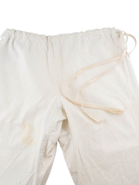 80's Gi Pants - 28" - 32" x 25"