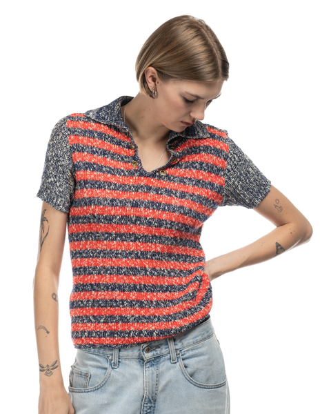 1970s Knit Top