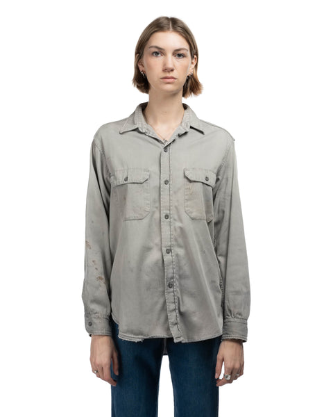 50's Big Mac Work Shirt - Large
