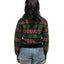 60's Patterned Pilgrim Sweater - XS