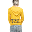 1980s Corvette Lovers Zip Hoodie