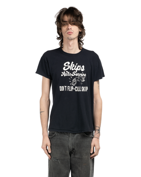 1970s Skip's Auto Service Russell Tee