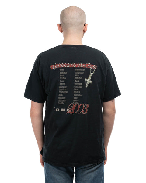 Y2K 50 Cent Tour Tee - 2XL