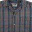 1960s Plaid Shirt