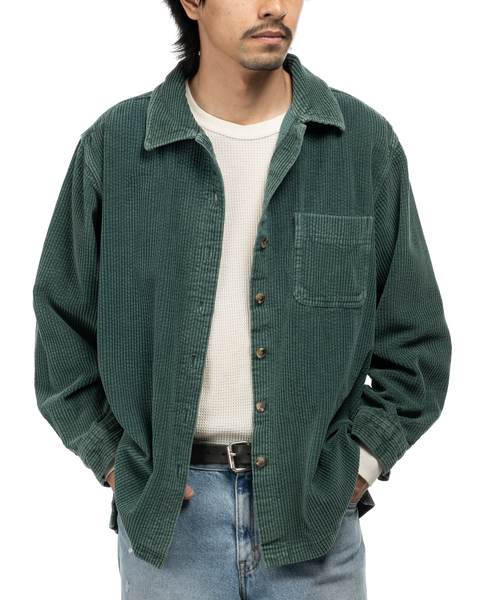 1990s Chunky Corduroy LL Bean Shirt