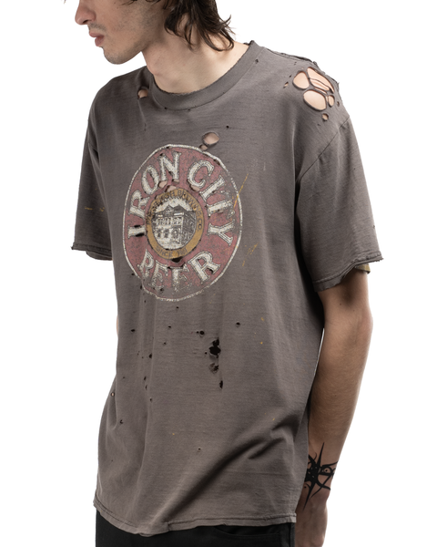 1990s Thrashed Beer Tee