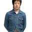 60's Canadian Market Big E Levi's Jacket - Medium