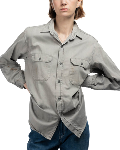 50's Big Mac Work Shirt - Large