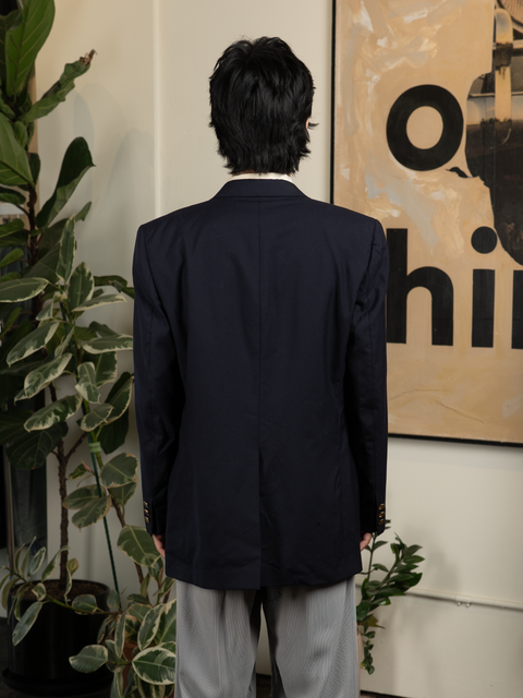 1980s Burberry Blazer