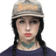 1980s Beavers Corduroy Trucker Hat