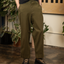 1950s Wool Officer Trousers