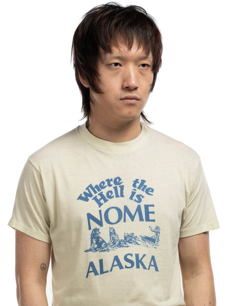 70's Nome Alaska Tee - Medium