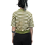 1960s Terry Short Sleeve Sweatshirt