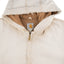 80's Thermal Lined Hooded Carhartt Jacket - Large