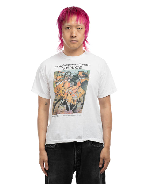 80's Guggenheim Tee - XL
