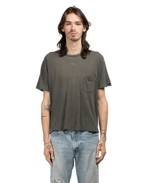 1980s Thrashed Pocket Tee
