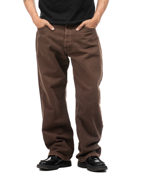 1990s Levi's 501 Denim