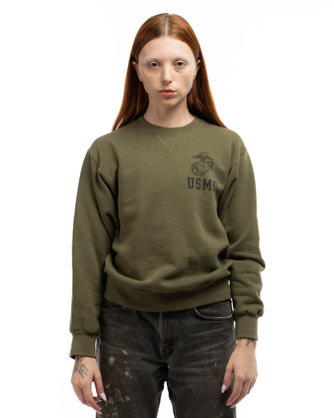90’s USMC Carhartt Sweatshirt - Small