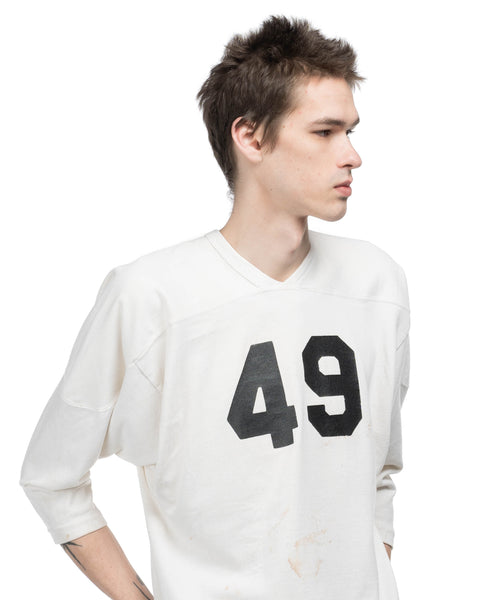 60's Heavy Jersey Tee - XL