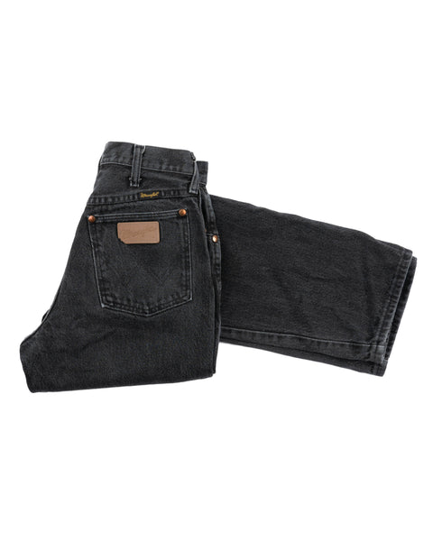 90's Wrangler Denim - 25" x 29"