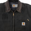 90's Blanket Lined Carhartt Detroit Jacket - Large