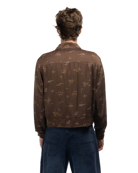50's Reversible Ricky Jacket - XL