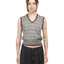 1960s Striped Sweater Vest