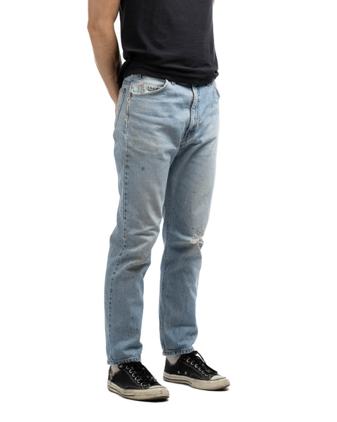 90's Levi's 505 Denim - 34" x 31.5"