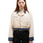 60's Cropped Work Jacket - Medium