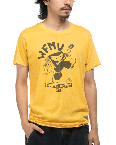 1970s Radio Mascots Tee