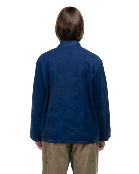1960s French Chore Coat