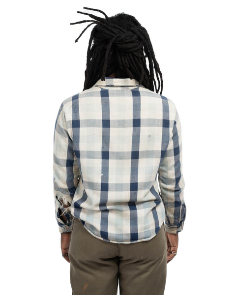 70's Big Mac Cotton Flannel - Medium
