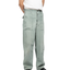 50s Repaired Sage Green Utility Trousers - 28" x 29"