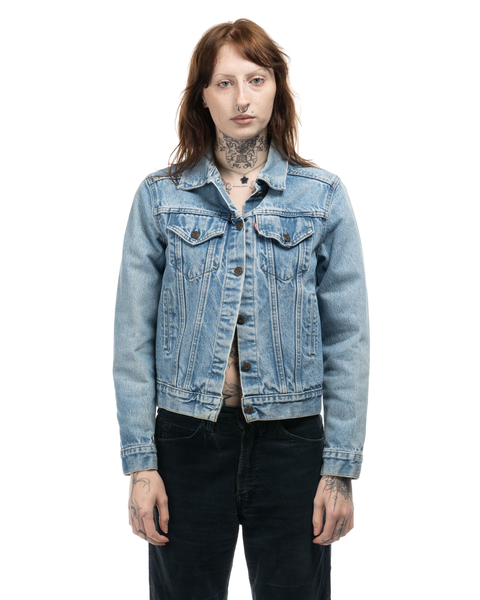 1980s Levi's Type 3 Trucker Jacket