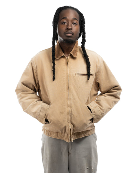 90’s Blanket Lined Detroit Jacket - Large