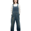 60’s Denim Overalls - 34” x 25”