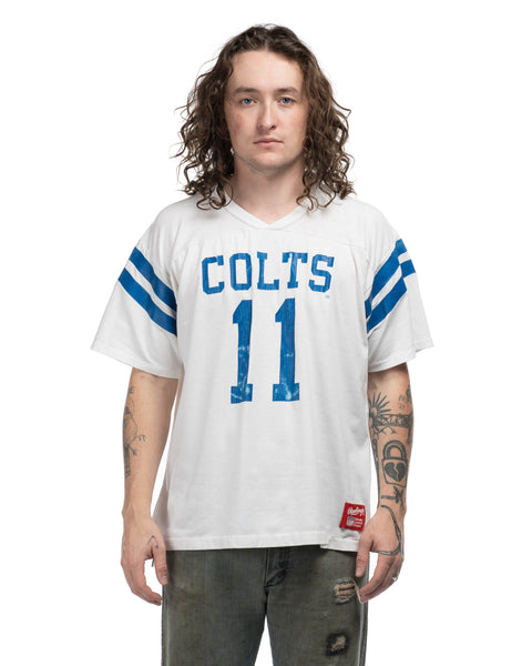 80's Colts Jersey Tee - XL