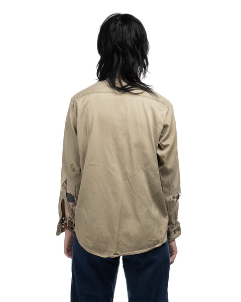 40's Klondike Work Shirt - Small
