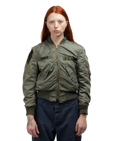 60’s L-2B Bomber Jacket - Small