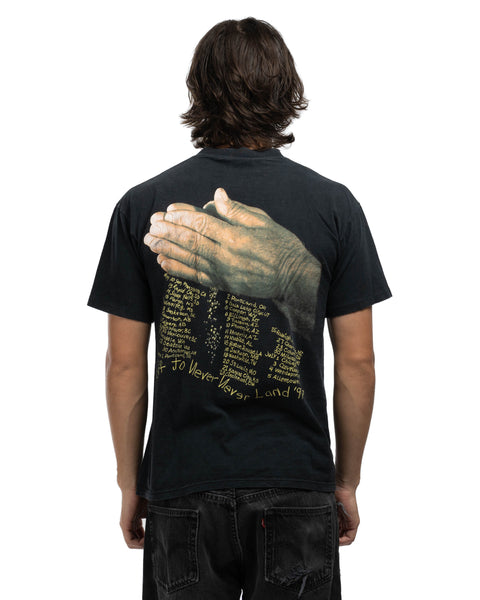 90's Metallica Sand Man Tee - Large