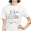 1980s Bambi vs Godzilla Tee