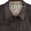 70's Horsehide Bomber Jacket - Medium
