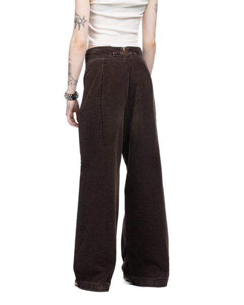 1970s Levi's Mega Flared Cords