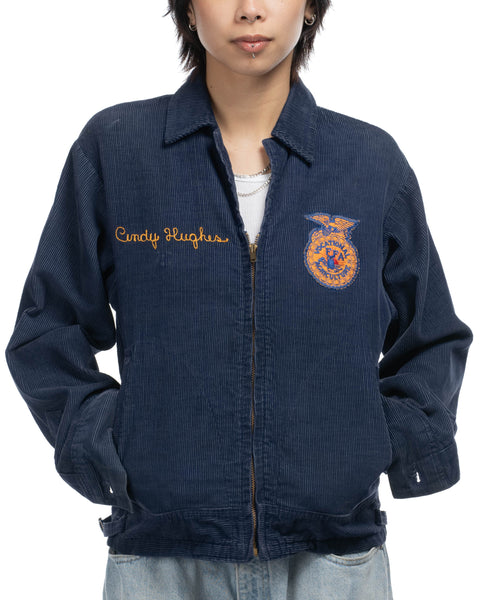 60's FFA Jacket - Small